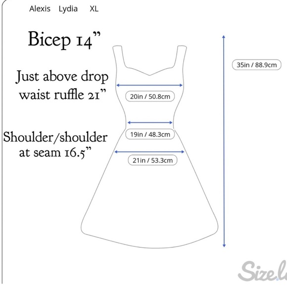 Alexis Lydia Leopard Long Sleeve Mini Dress XL Animal Print - Picture 7 of 8